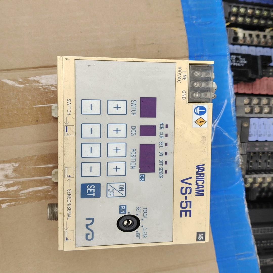 （议价）NSD VS-5E轴编码 编码器控制器 凸轮角度开关控制器V