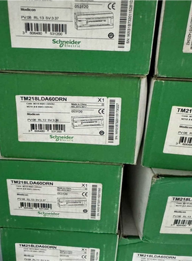 【汇生 】TM218LDA40DR2HN全新原装正品议价【议价】