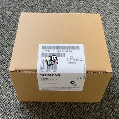 【汇生】6ES7151-1AA04-0AB0  6ES7 151-1【议价】