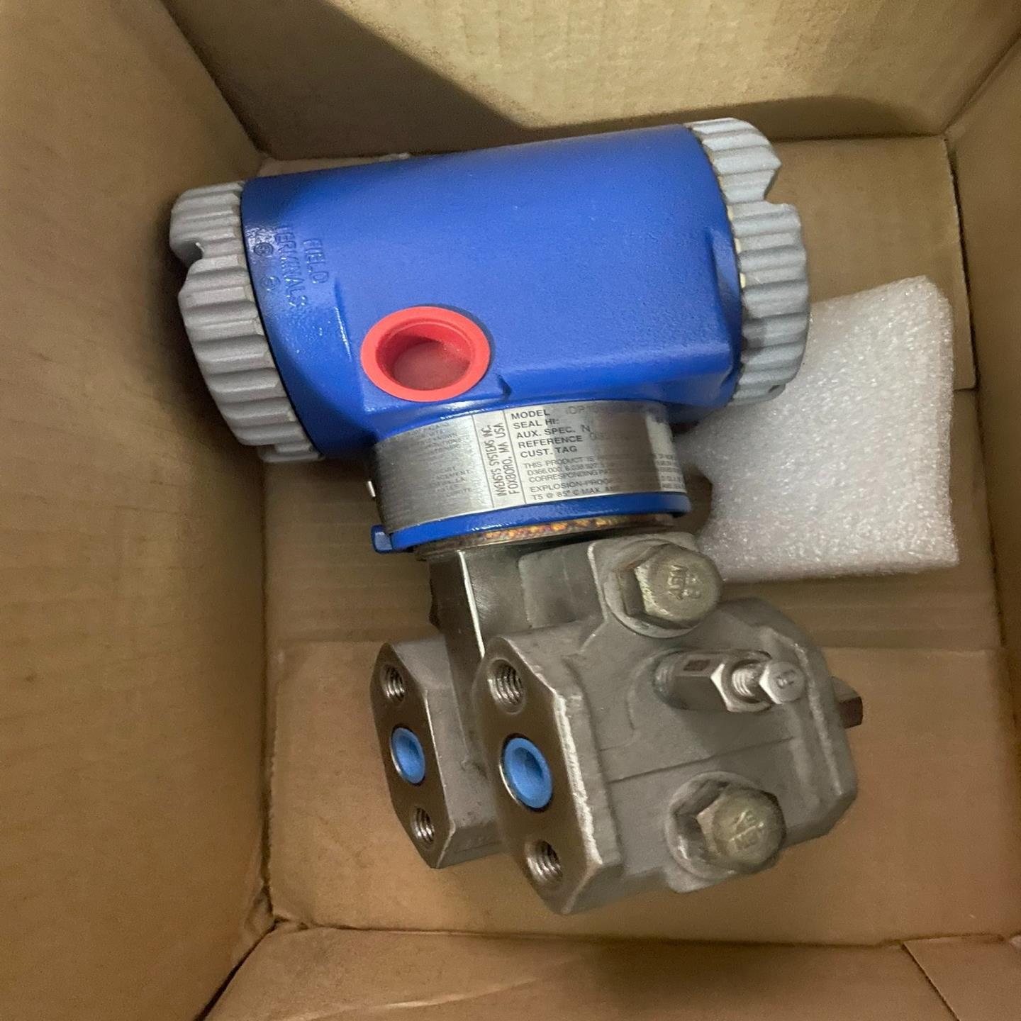 FOXBORO差压变送器，型号IDP10-A22821C-M(崽崽配件）