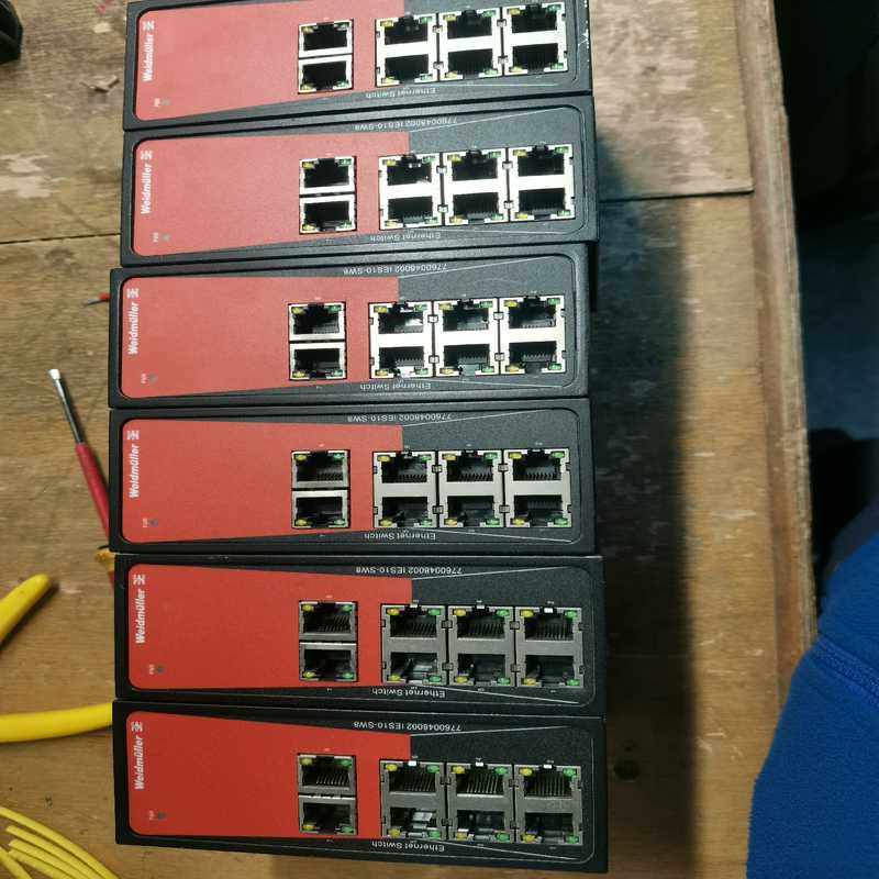 议~魏德米勒8口交换机。,3C数码配件,其它配件,淘宝优惠券,粉丝福利购,淘宝优惠卷