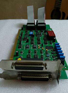 凌华 ACL-8112DG8112HG REVC1 数据采集卡