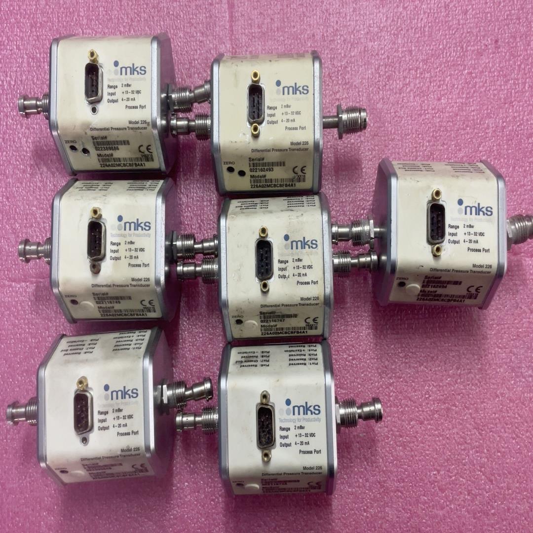 MKS 226A-29554 Range 2mBar 真空压（耶耶电子）