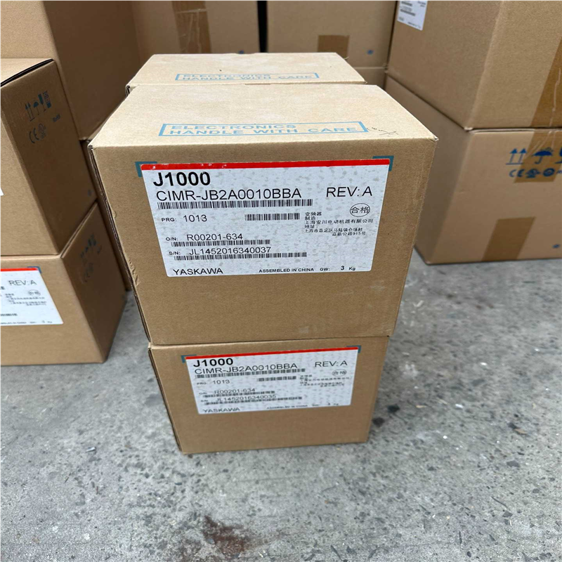 安川变频器CIMR-JB2A0010BBA J100(崽崽配件）