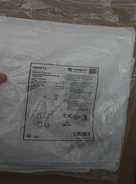 （议价）nglor威格勒I08H013电感式接近开关传感器全新原