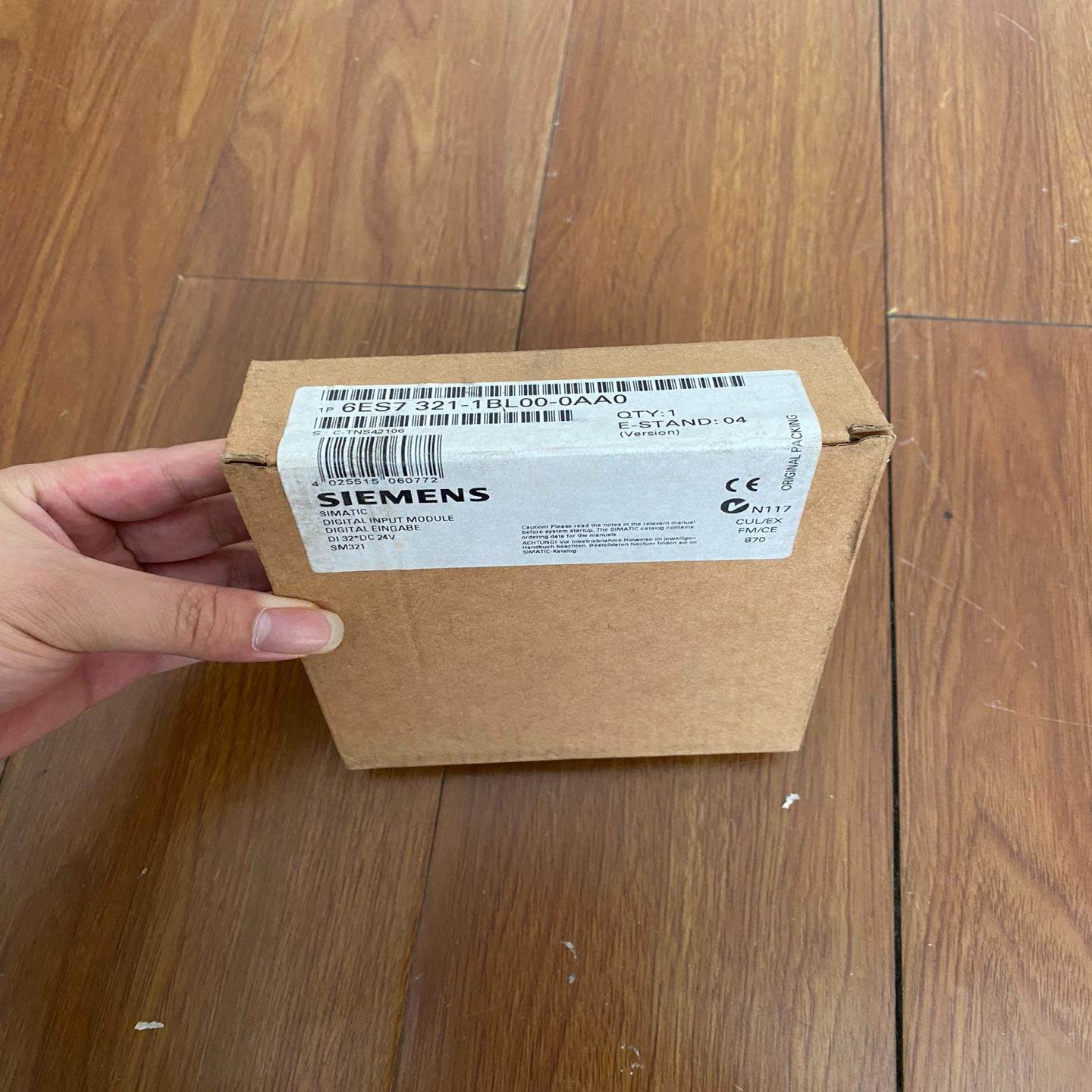 6ES7321-1BL00-0AA0S7-300模块(崽崽配件）