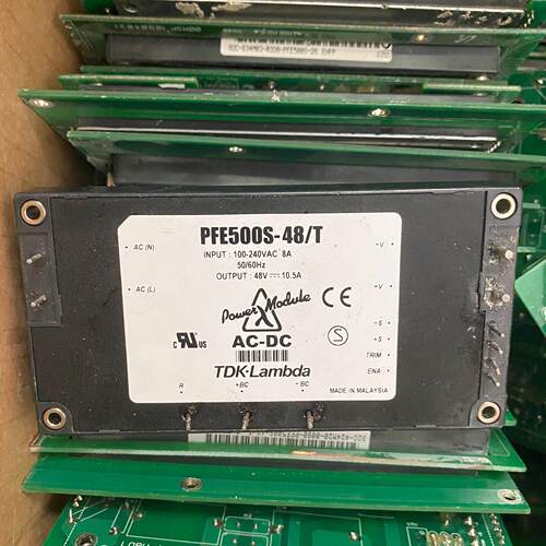 (议价)PFE500S-48/T PFE500SA-48   PFE