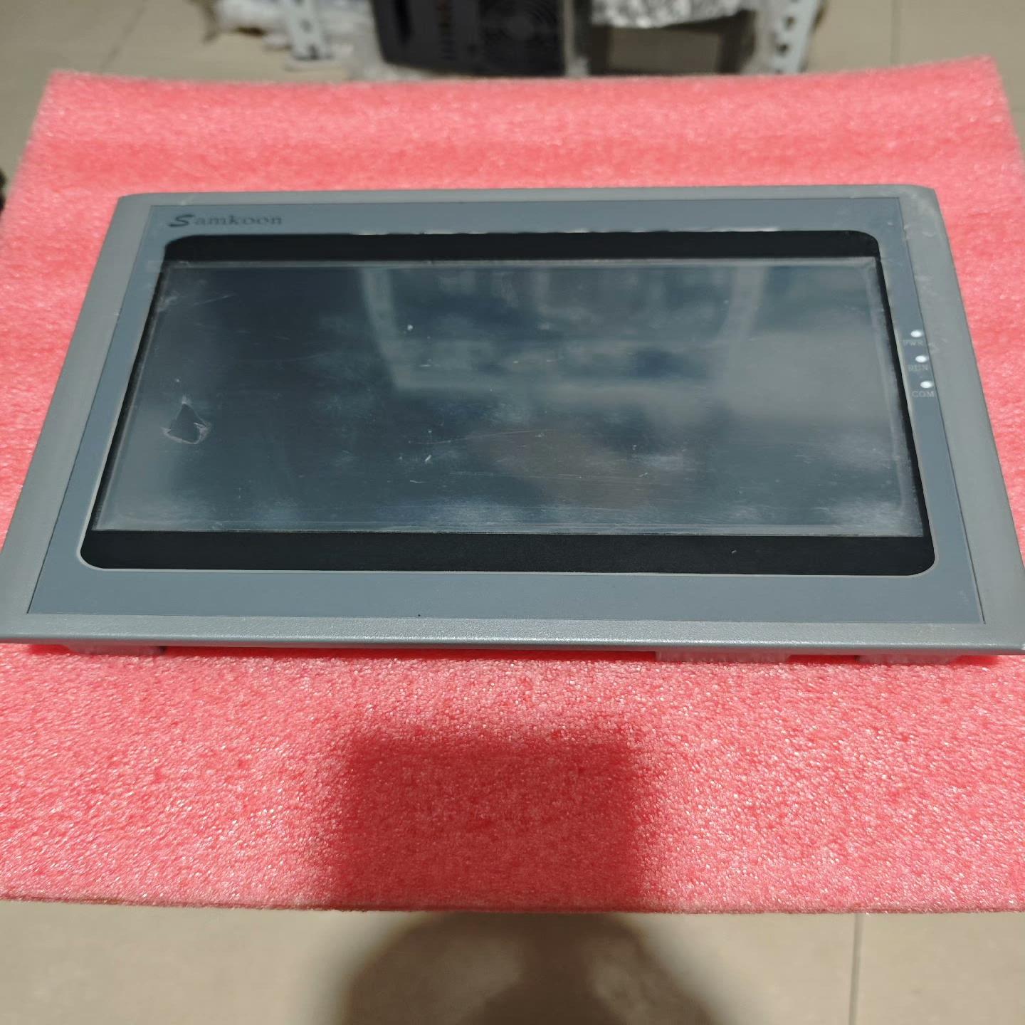拆机显控触摸屏  SK-102HS  实物拍摄   成色如图【南风商行】
