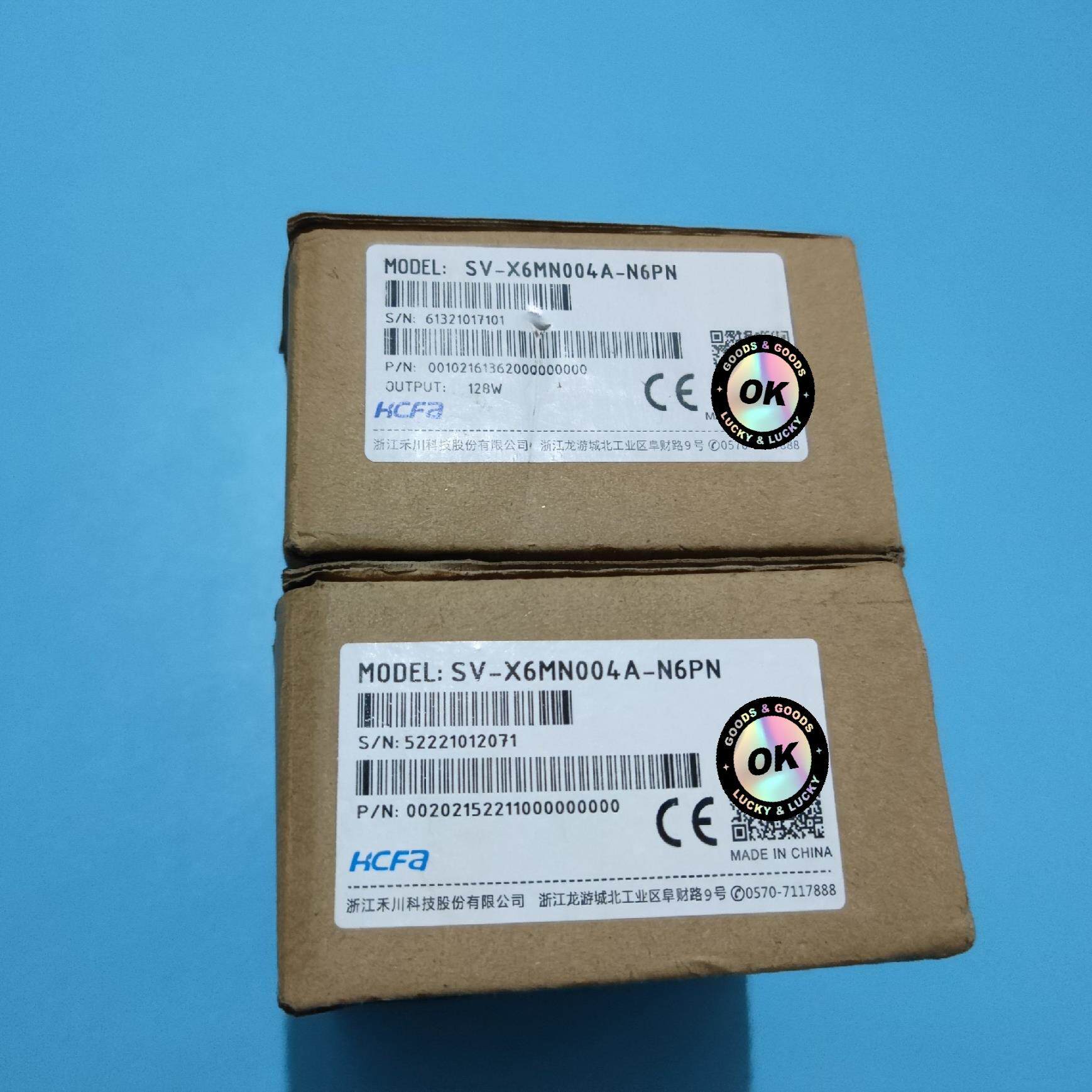 【汇生】禾川伺服电机 SV-X6MN004A-N6PN【议价】