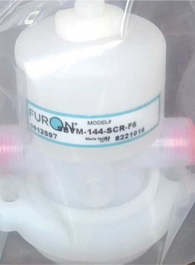 圣戈班FURON回吸阀SBVM-144-SCR-F6 实物图（憨憨电子）