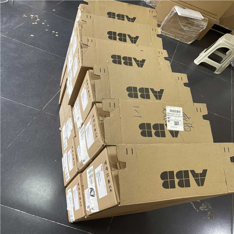 ABB变频器99新 ACS510 ACS550 带包装 (崽崽配件）