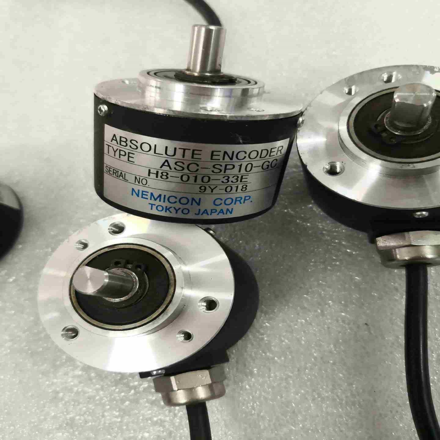 内密控编码器ASC-SP10-GC H8-010-33E议价