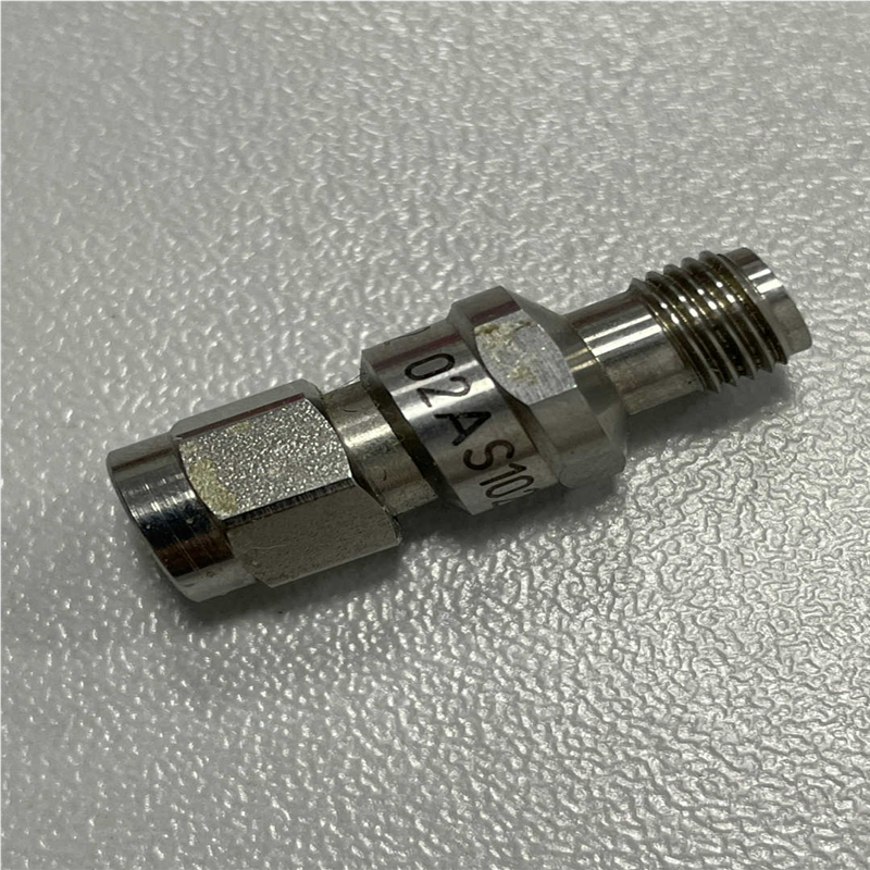 议~固定衰减器02AS102-K20 No.20782 懂得来～