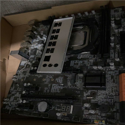 议价~X99 v1.2主板D4内存  带E5-2620V3CPU