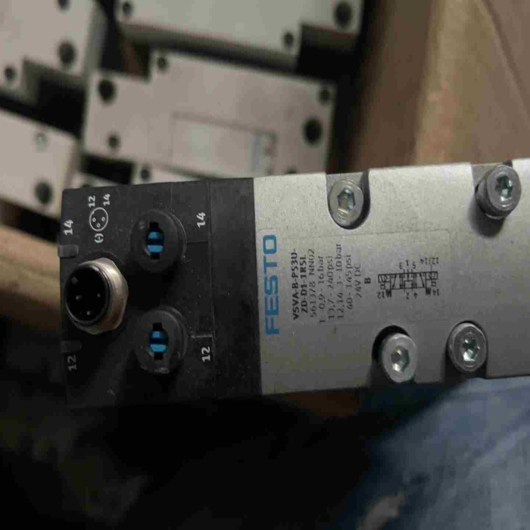 电磁阀VSVA-B-P53U-ZD-D1-1R5L订货号~议价