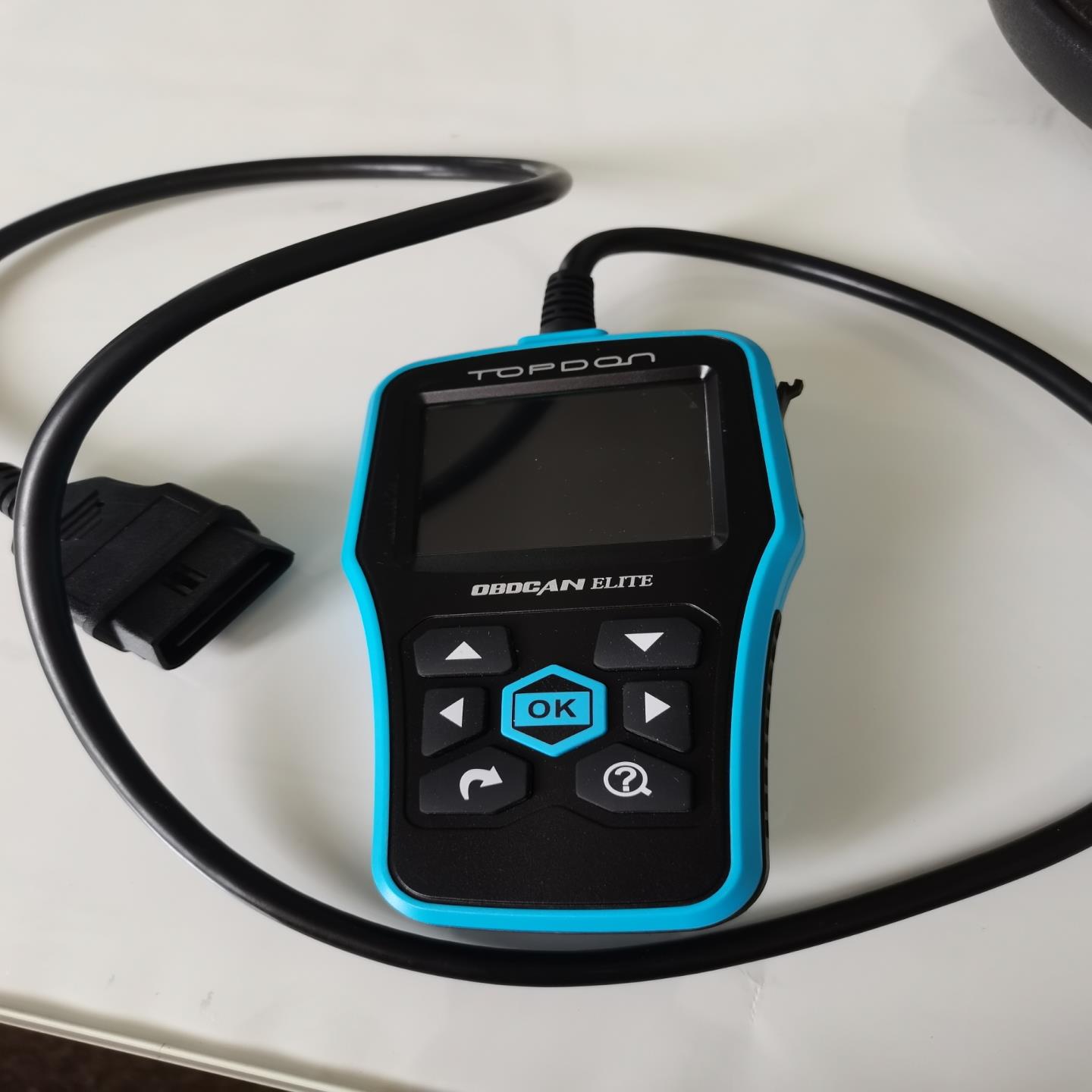 （仔仔配件）TOPDON Elite OBD2 Scanner ABS/