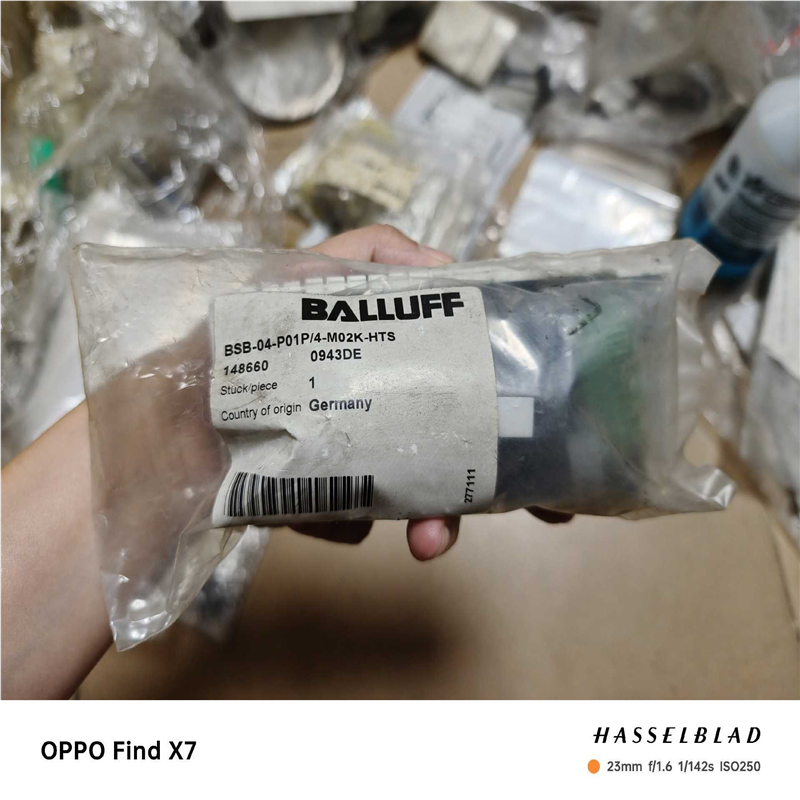 议~Balluff巴鲁夫传感器BSB-04-P01P/4-M02