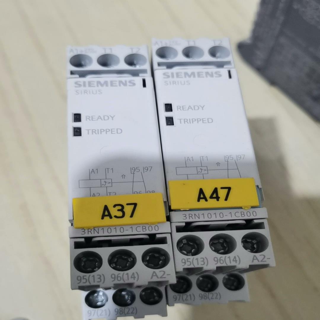 3RN1010-1CB00外观完好无破损。功能(崽崽配件）