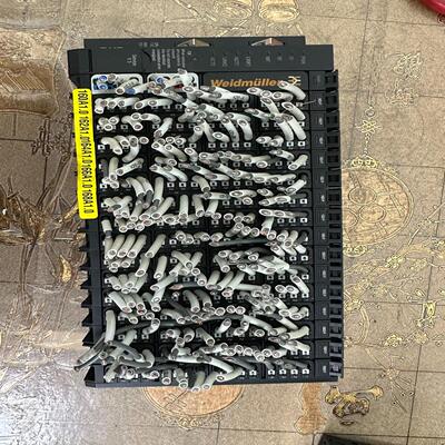 询价~Weidmuller  魏德米勒  UR20-FBC-PN-