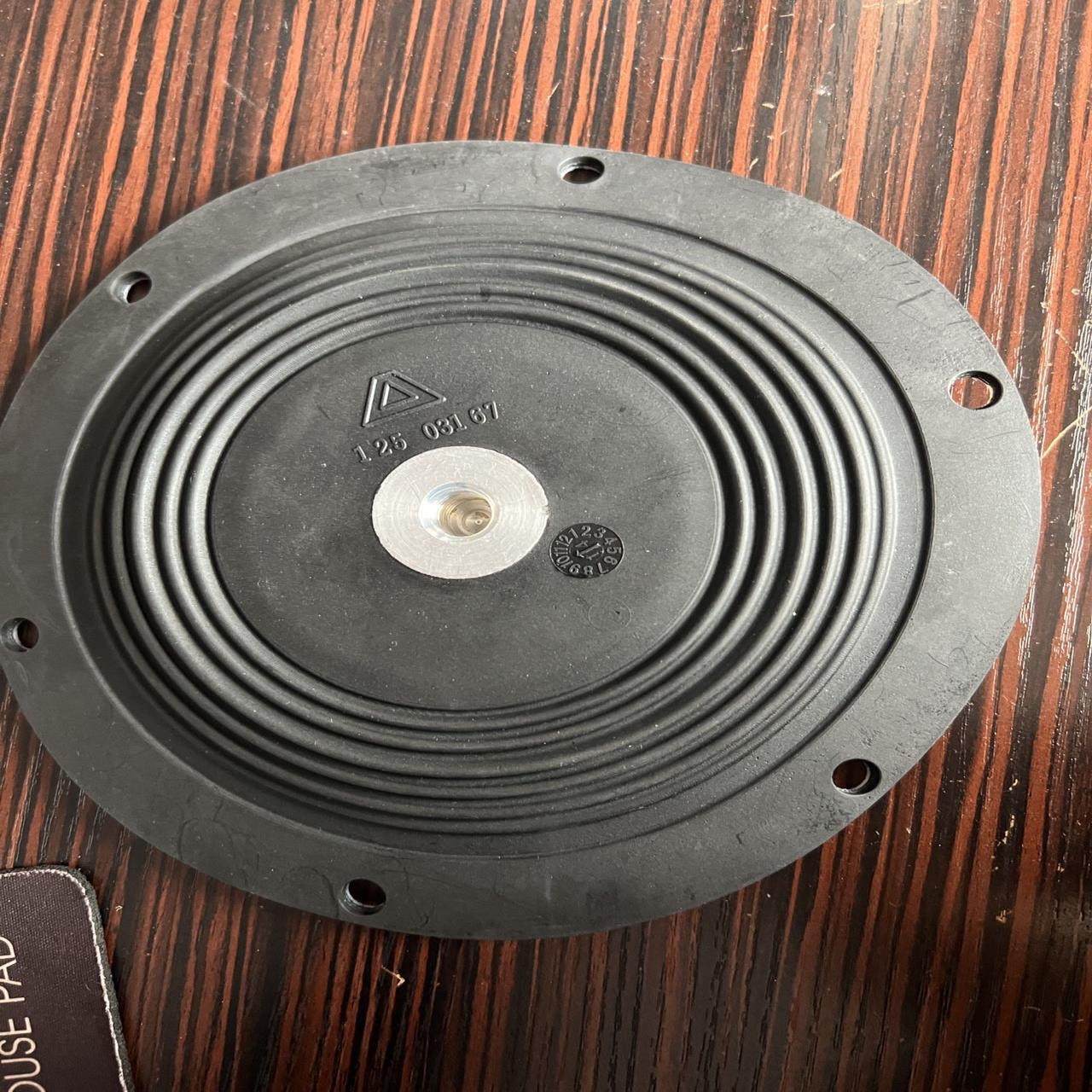 ALMATEC气动泵膜片12503167膜片E2议价