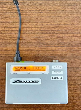 Zaxcom TRX900AA无线发射机[Block 25，（憨憨电子）