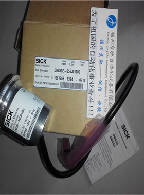 1060524 DBS36E-BBAK00100德国SICK现货原装正编码器~议价