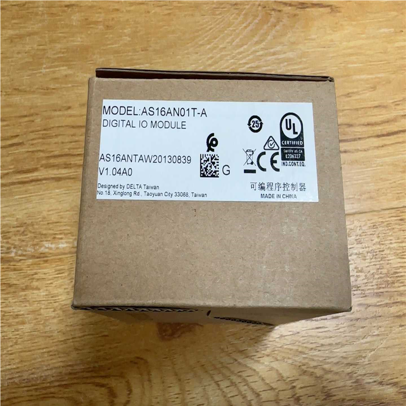 台达AS16AN01T-A    盒码一致  包(崽崽配件）