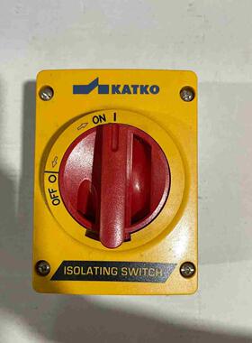 (询价)KATKO旋转开关KEM316U Y/R