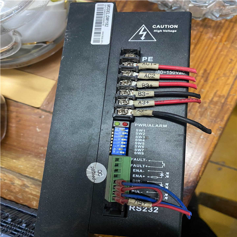 雷赛驱动器功能的（憨憨电子）