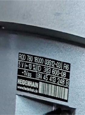 【顺庆】德国海德汉ID383600-08圆光栅ROD780 1800【议价】