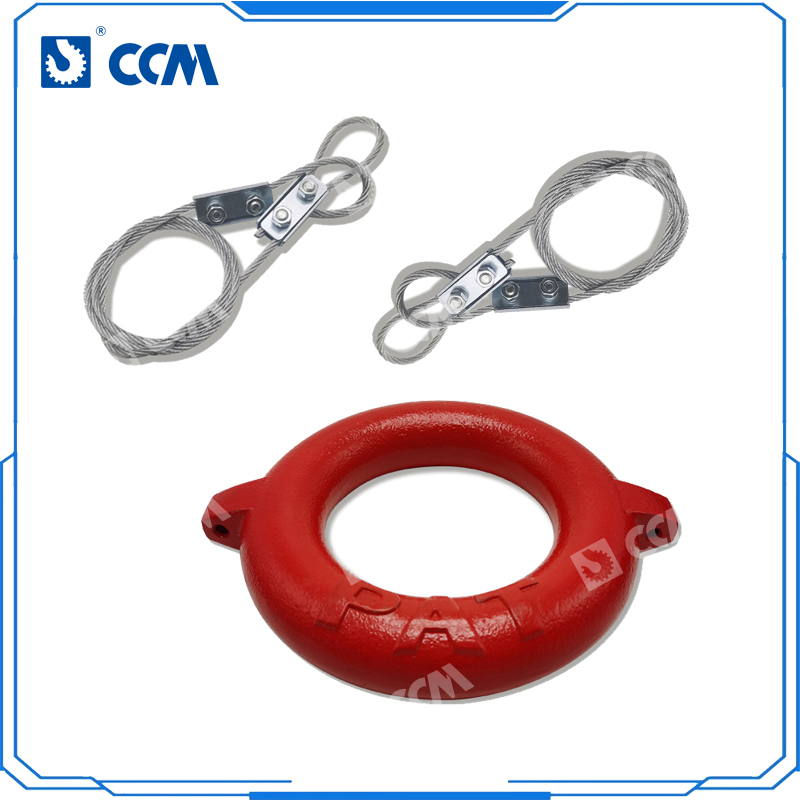 徐工吊车xct120bl25K5c-1吨配件大全原厂小副钩勾限位配重铁