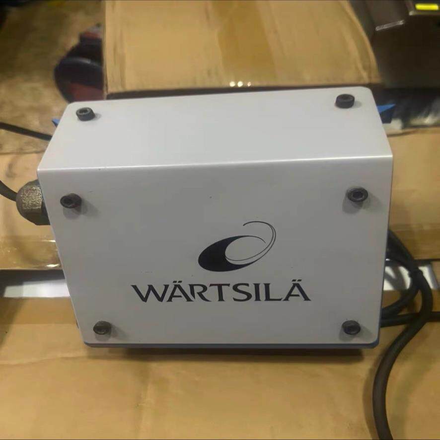 WARTSILA瓦锡兰电喷主机气缸注油器控制器总成。+ALM(崽崽配件）