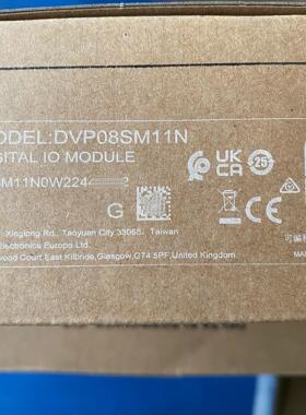 台达数字模块DVP08SM11N议价