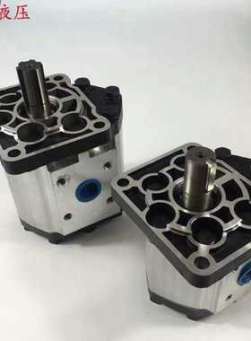 液压油泵齿轮泵柱塞泵CBT系列 CBT532 CBT550 -CBT580 CBFT563