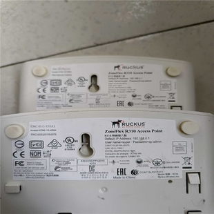 优科 Ruckus R310无线AP 背呗机械