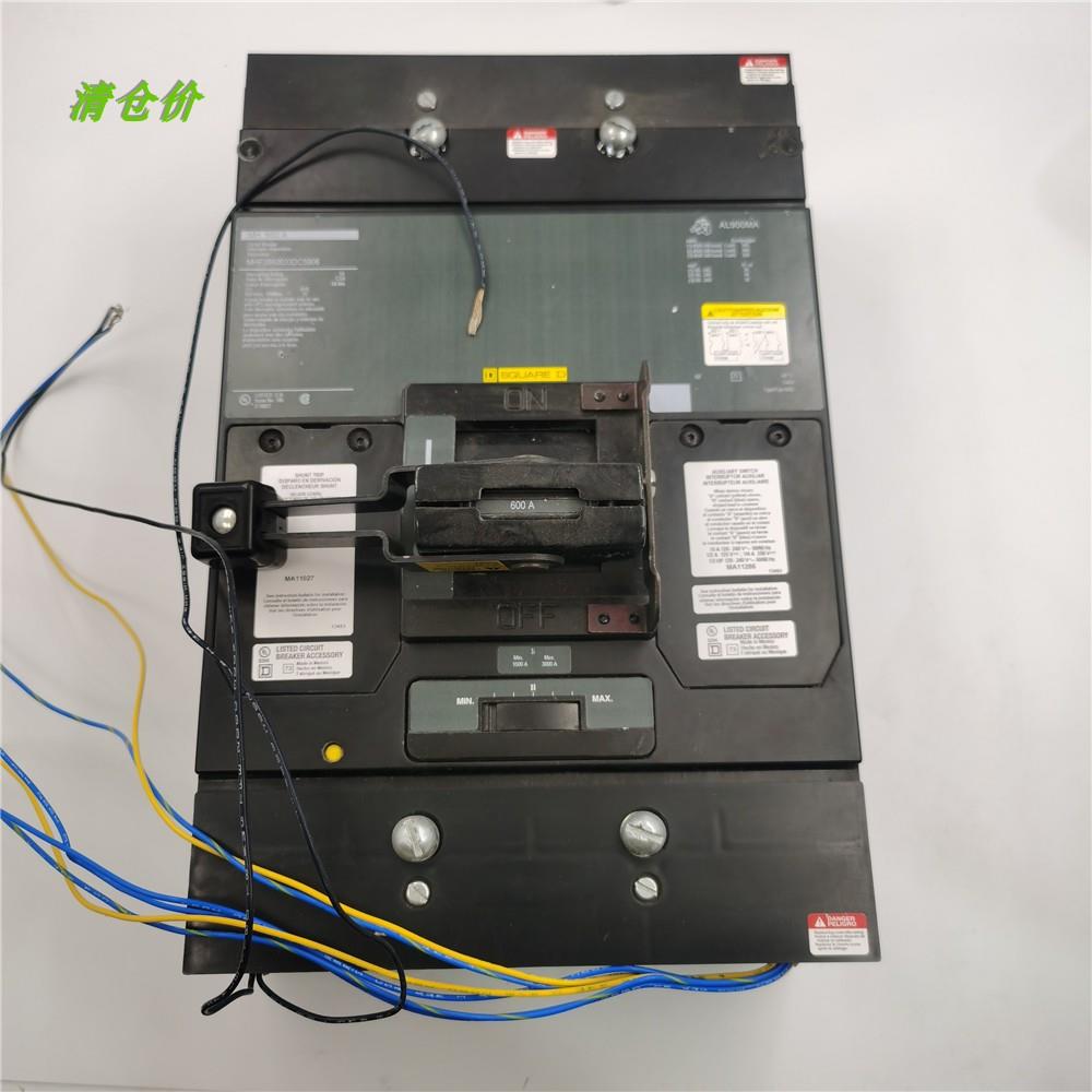 SQUARE断路器 600A F3660033DC5906 AL900MA 600A 现货 议价