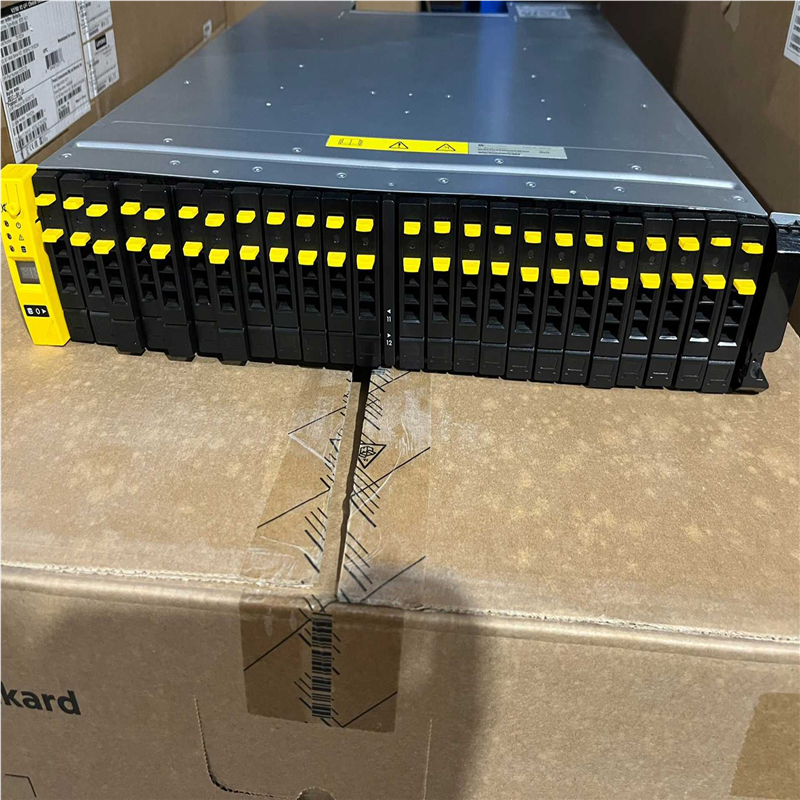 HP 3PAR 8400 存储整机 双电双控 H6Y95-6（夫美商行）