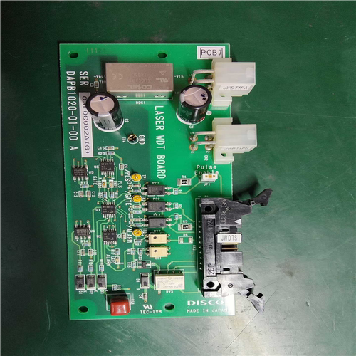(背呗机械)DAPB1020-01-00 LASER WDT BOARD