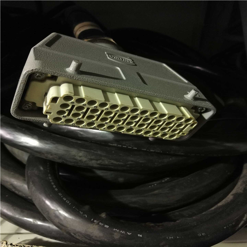 议~稀缺资源，46芯线缆，议价