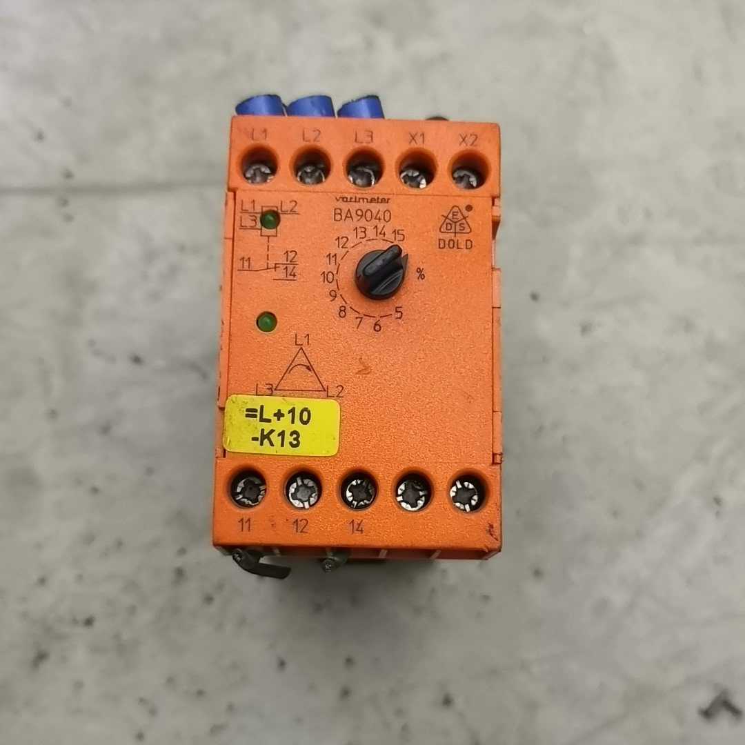 E.DOLD BA9040 D-78120  ~议价