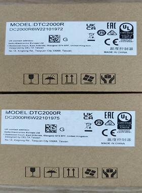 【顺庆】DTC2000R，全新原装台达温度模块【议价】