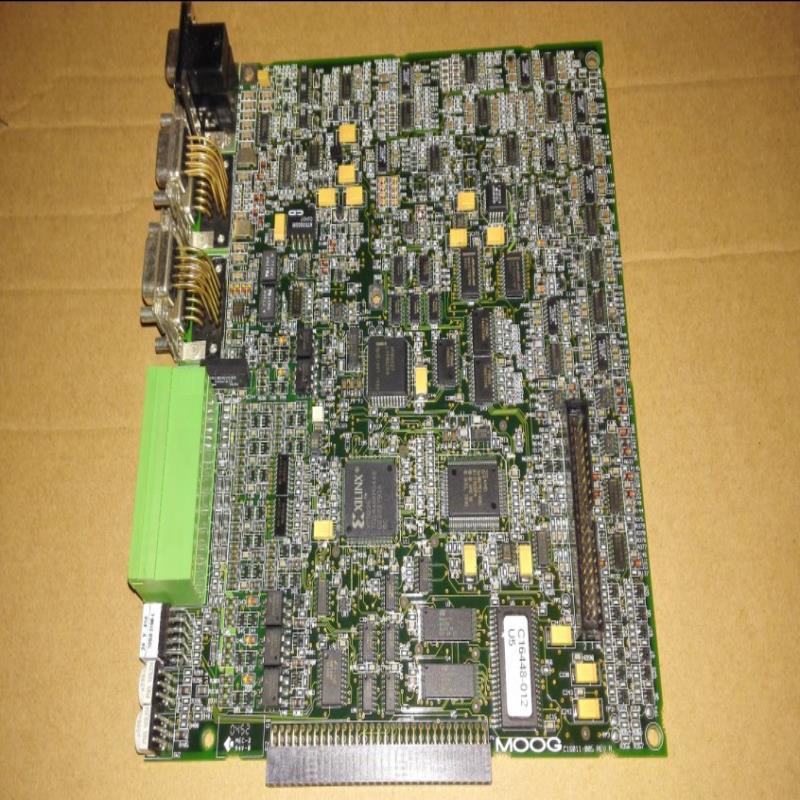 伺服控制板moog C16996-001 C16011-005 REV B T4569 咨询沟通HK