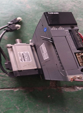 【汇生】信捷伺服电机 MS6H-80CS30B1-20P7 实物拍摄【议价】