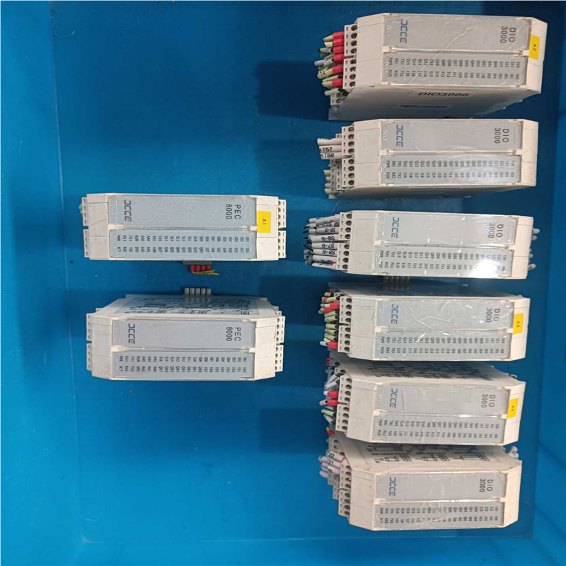 大工集控模块DIO 3000有4个,实物拍摄，拆机的，功能正(崽崽配件