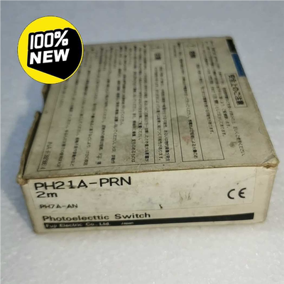 议~FUJI光纤传感器放大器光电开关  PH21A-PRN ,原