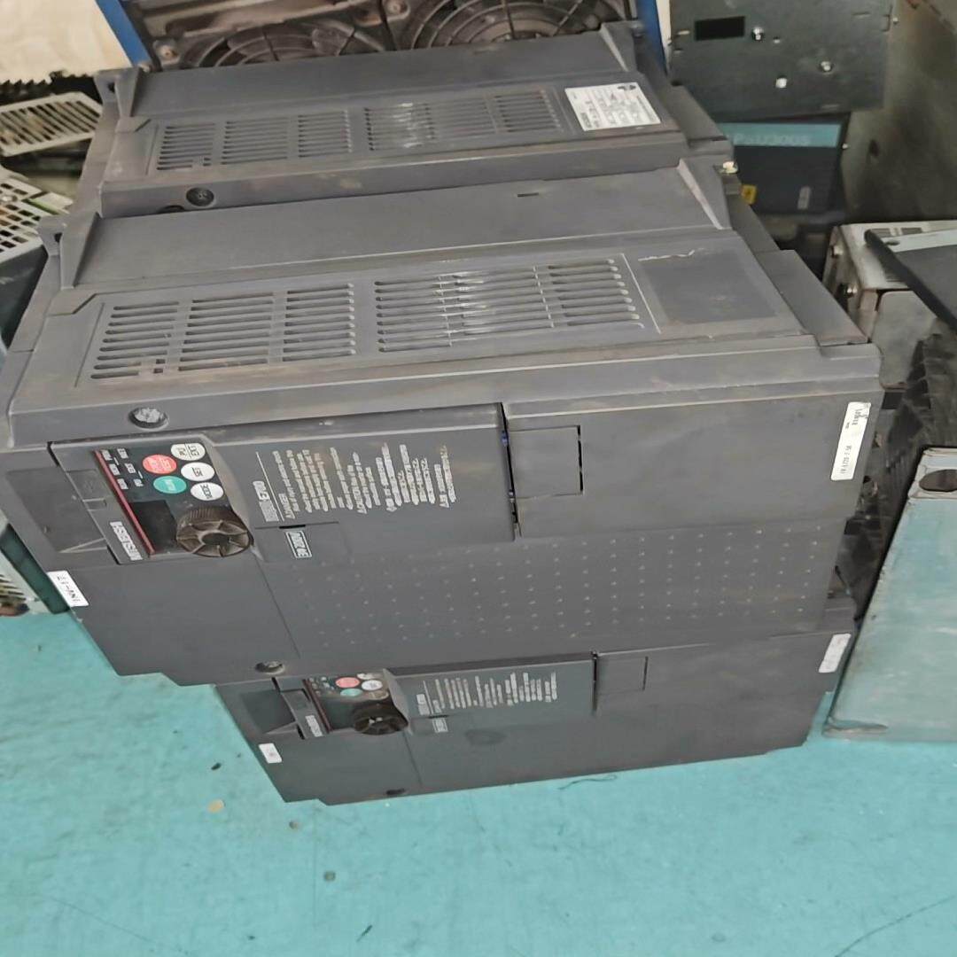 【汇生 】FR-E720-7.5K拆机原装三菱变频器，三相220V功能【议价