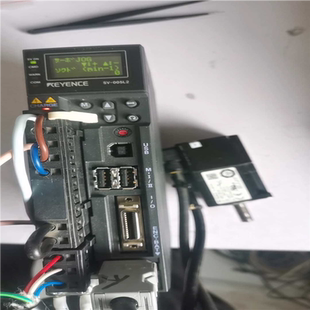 005l2 议 测试正常运行 基恩士50瓦伺服电机套装