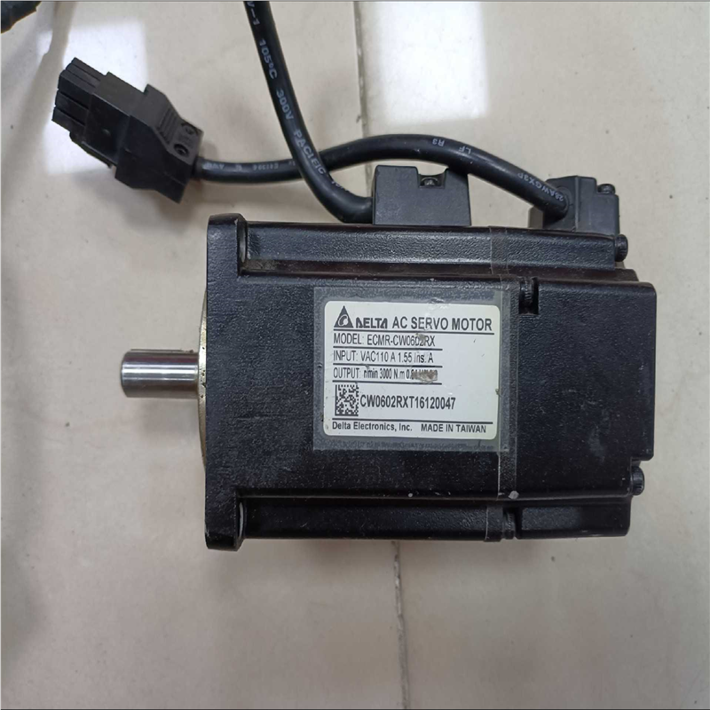 议价台达 ECMR-CW0602RX 200W伺服电机 功能好