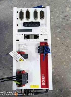BECKHOFF倍福伺服驱动器型号AX5201-0000议价