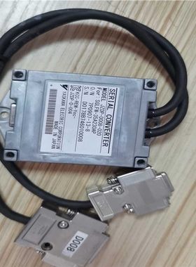 【顺庆】YASKAWA安川JZDP-D008-020信号转换模块【议价】